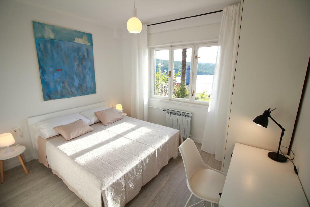 Tramontana Leeward - Cozy And Charming Apartment In Beautiful Volosko Опатия Екстериор снимка