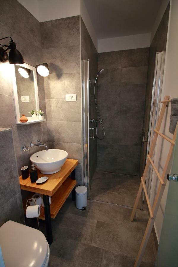 Tramontana Leeward - Cozy And Charming Apartment In Beautiful Volosko Опатия Екстериор снимка
